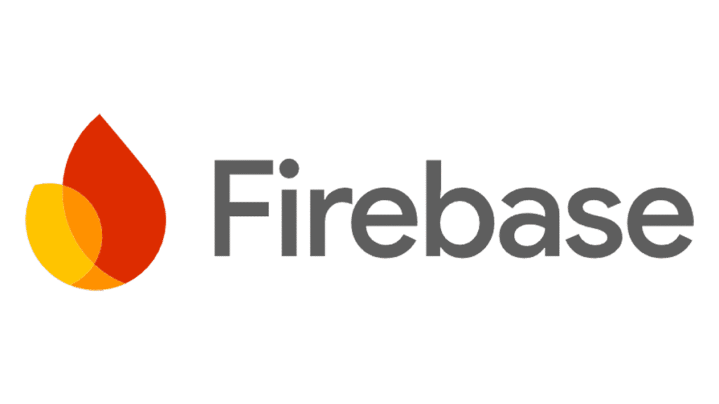 firebase logo firebase logo